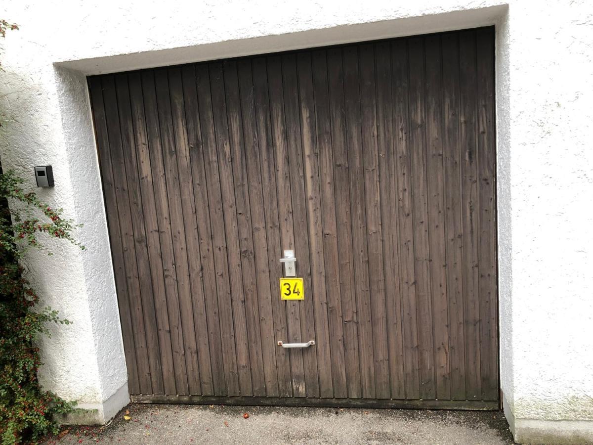 Schnuckeliges Appartement In Prien Am Chiemsee Buitenkant foto