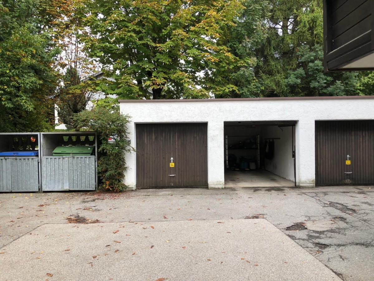 Schnuckeliges Appartement In Prien Am Chiemsee Buitenkant foto