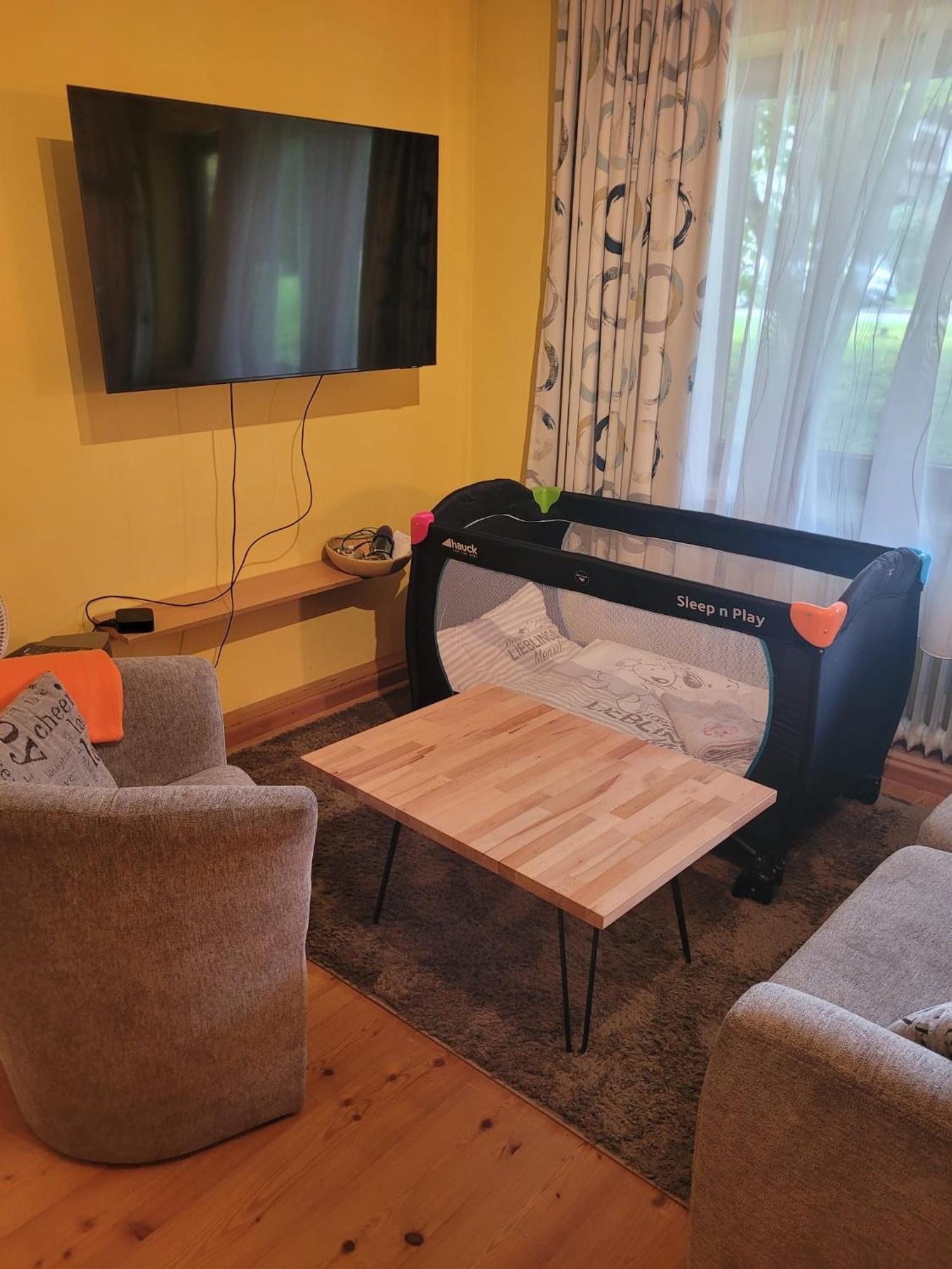Schnuckeliges Appartement In Prien Am Chiemsee Buitenkant foto