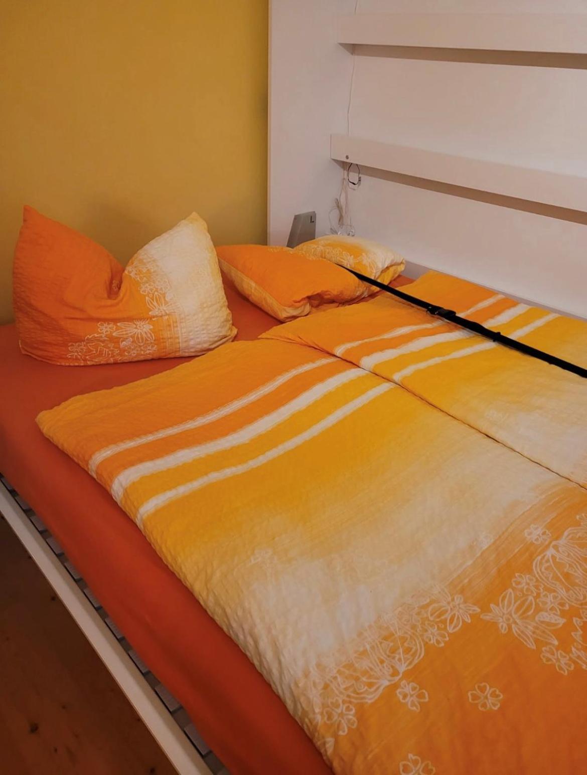 Schnuckeliges Appartement In Prien Am Chiemsee Buitenkant foto