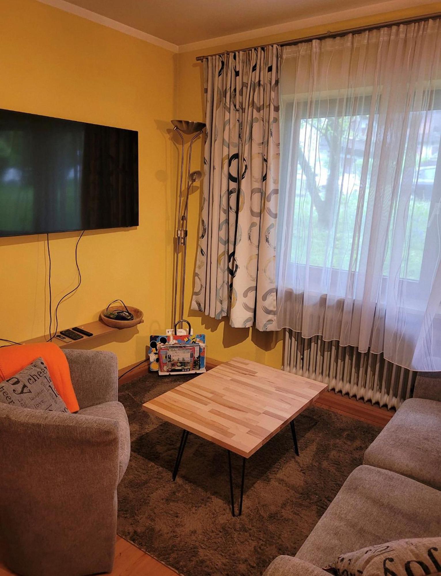 Schnuckeliges Appartement In Prien Am Chiemsee Buitenkant foto