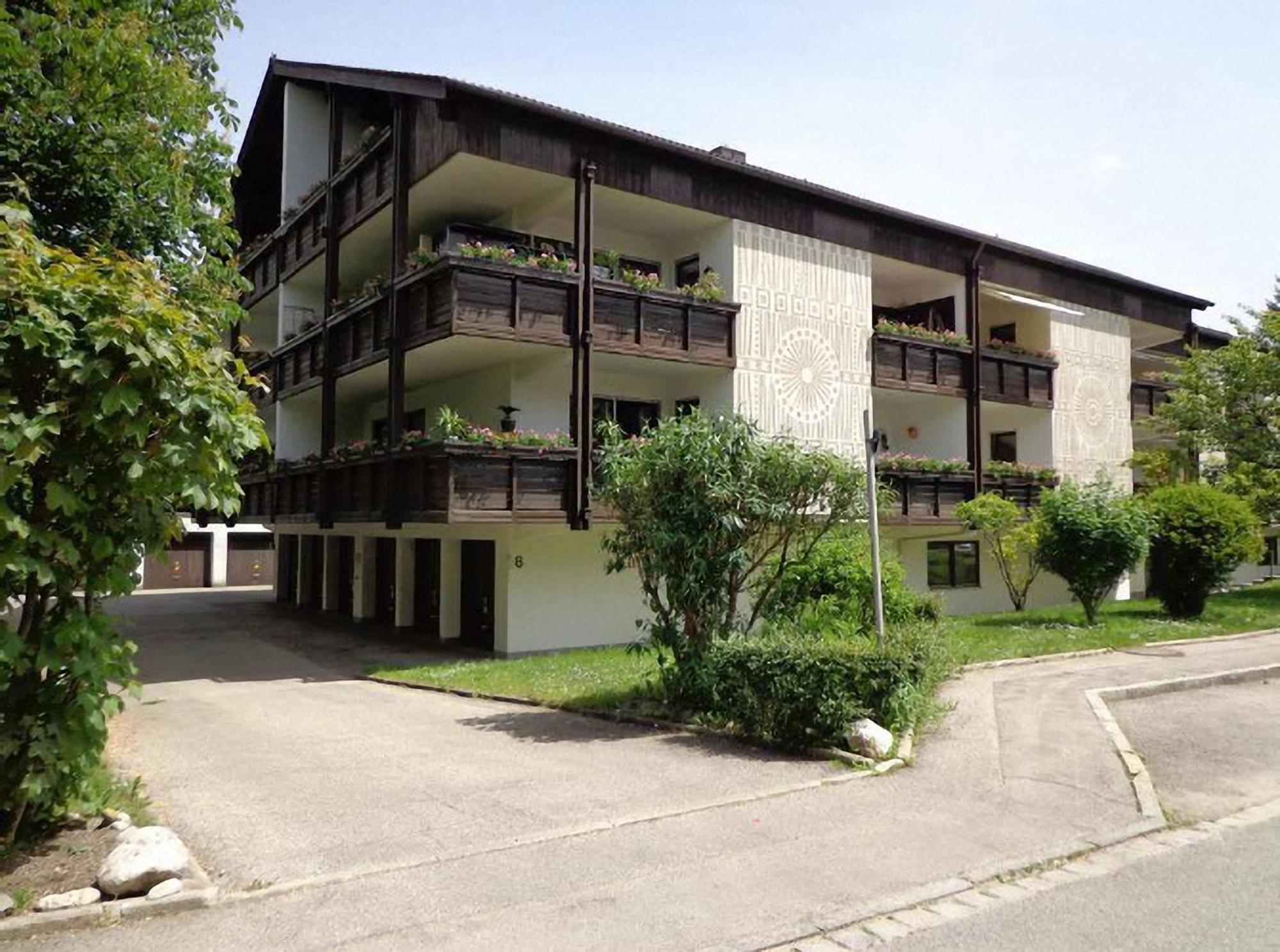 Schnuckeliges Appartement In Prien Am Chiemsee Buitenkant foto