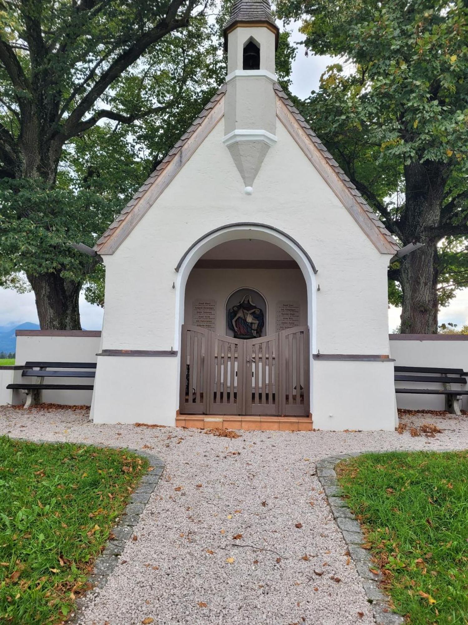Schnuckeliges Appartement In Prien Am Chiemsee Buitenkant foto
