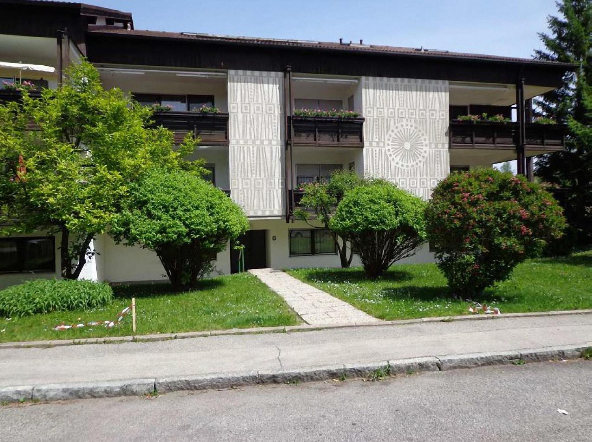 Schnuckeliges Appartement In Prien Am Chiemsee Buitenkant foto