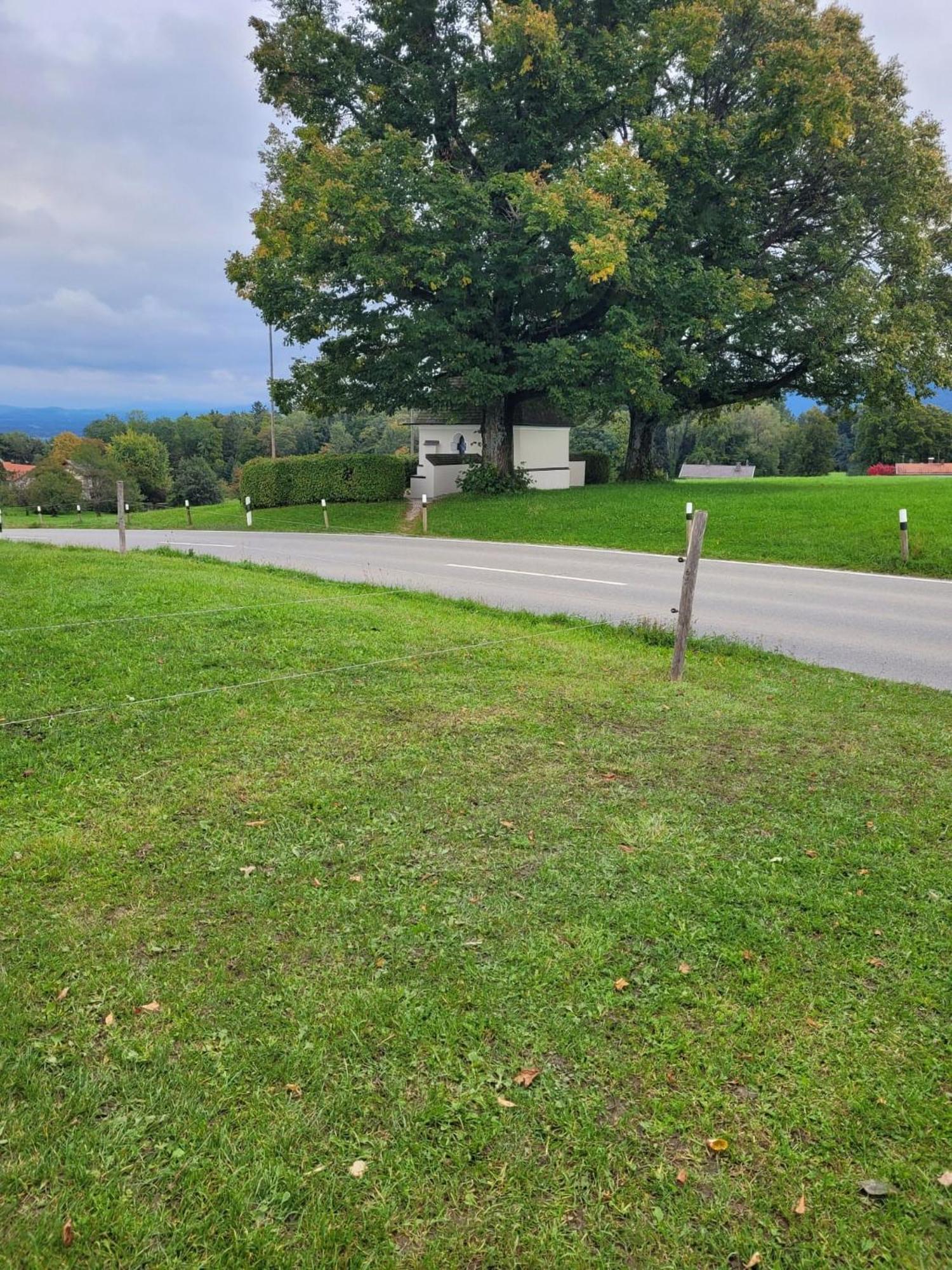 Schnuckeliges Appartement In Prien Am Chiemsee Buitenkant foto