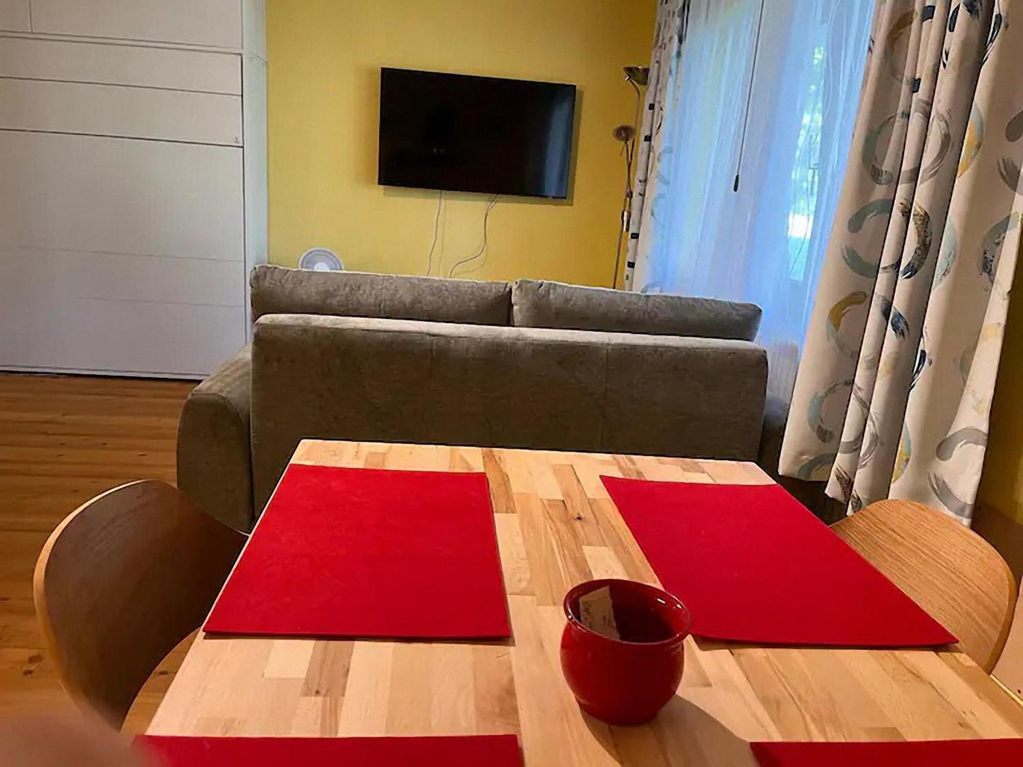 Schnuckeliges Appartement In Prien Am Chiemsee Buitenkant foto