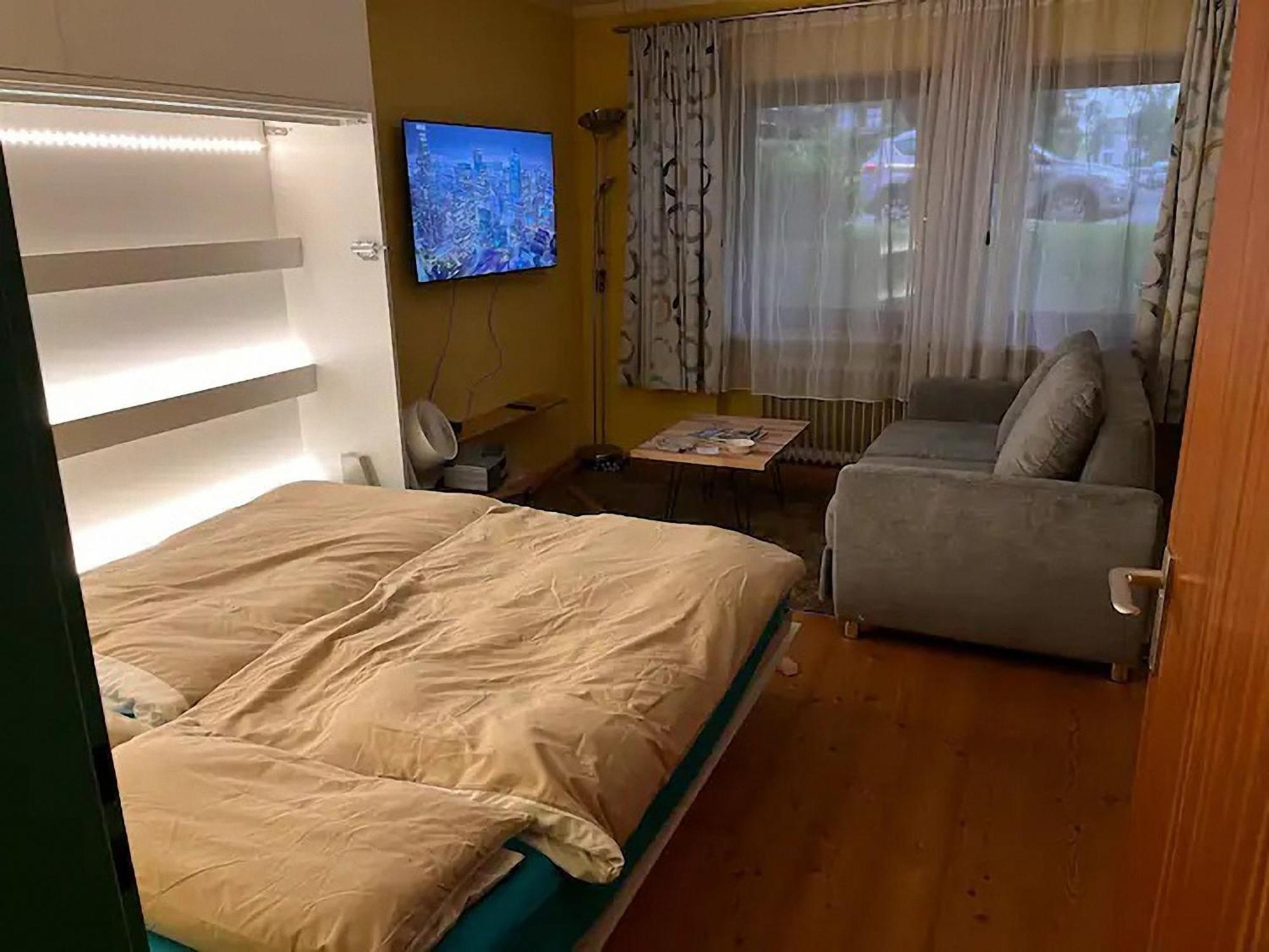 Schnuckeliges Appartement In Prien Am Chiemsee Buitenkant foto