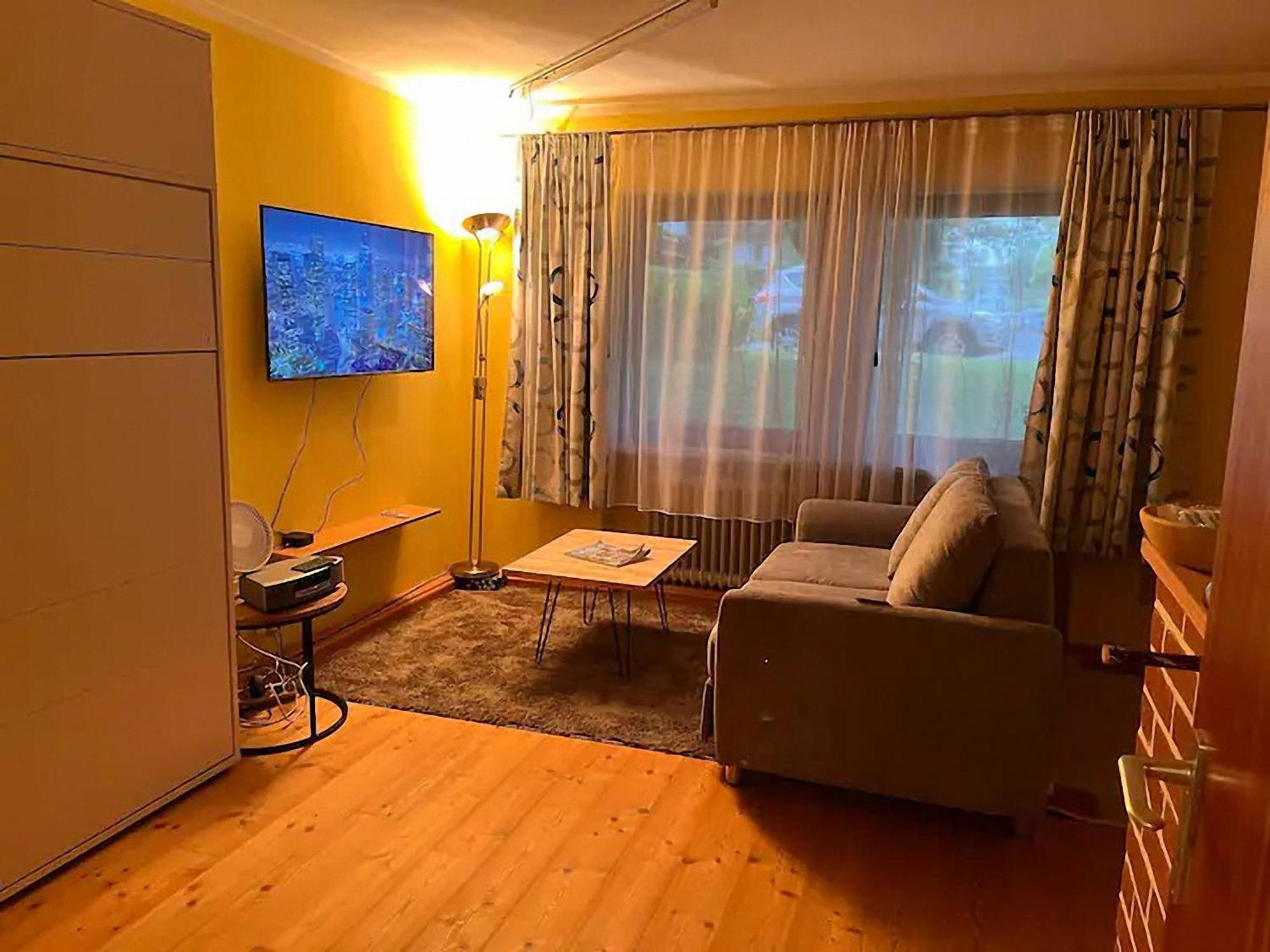 Schnuckeliges Appartement In Prien Am Chiemsee Buitenkant foto