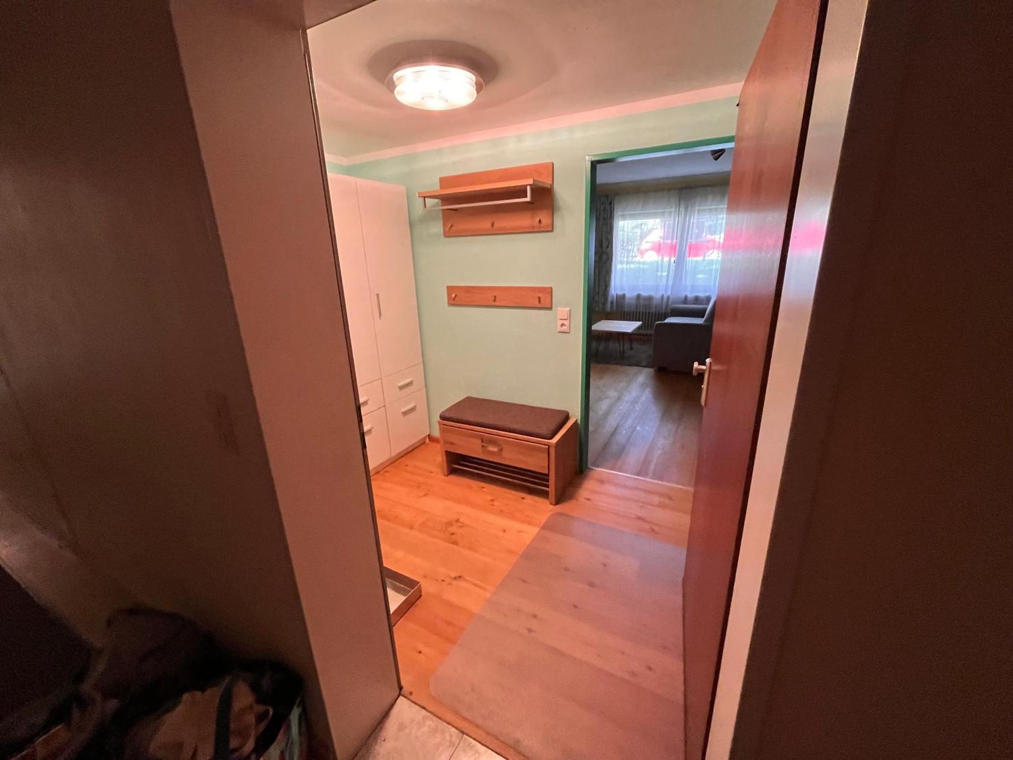 Schnuckeliges Appartement In Prien Am Chiemsee Buitenkant foto