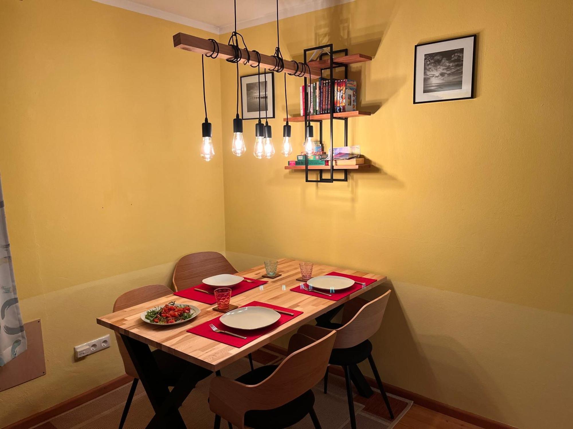 Schnuckeliges Appartement In Prien Am Chiemsee Buitenkant foto
